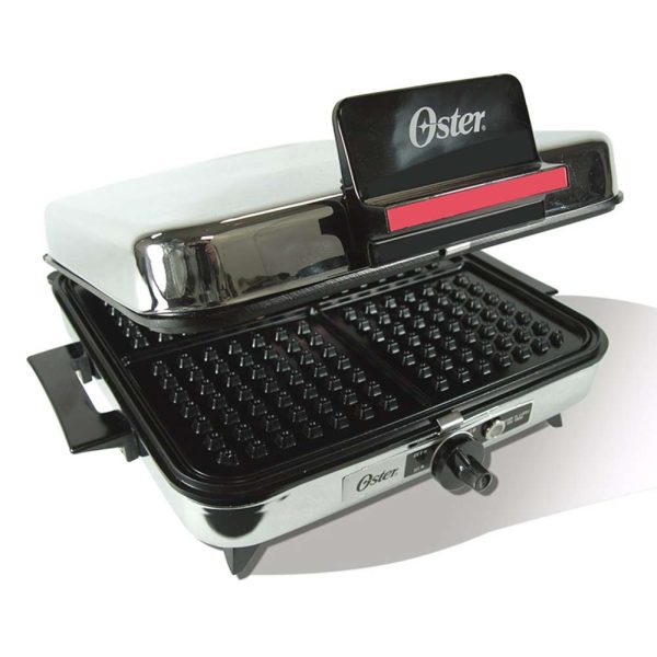 PLANCHA  SANDUCHERA  OSTER 2 EN 1 - Image 2