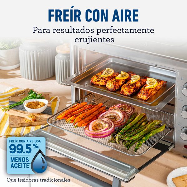HORNO OSTER CON  FREIDORA  DE  AIRE  35 L - Image 3