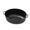 CALDERO OVALADO ALUMINIO FUNDIDO 33 X 26CMS DELICIA - Image 4