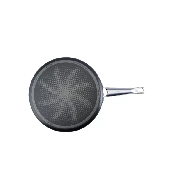 Sartén Imusa 24cm Antiadherente Tapa Vidrio Talent Pro - Image 4