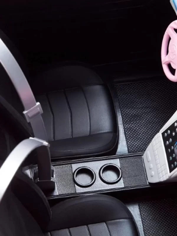 BARBIE COCHE CONVERTIBLE - Image 5