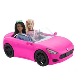 BARBIE COCHE CONVERTIBLE