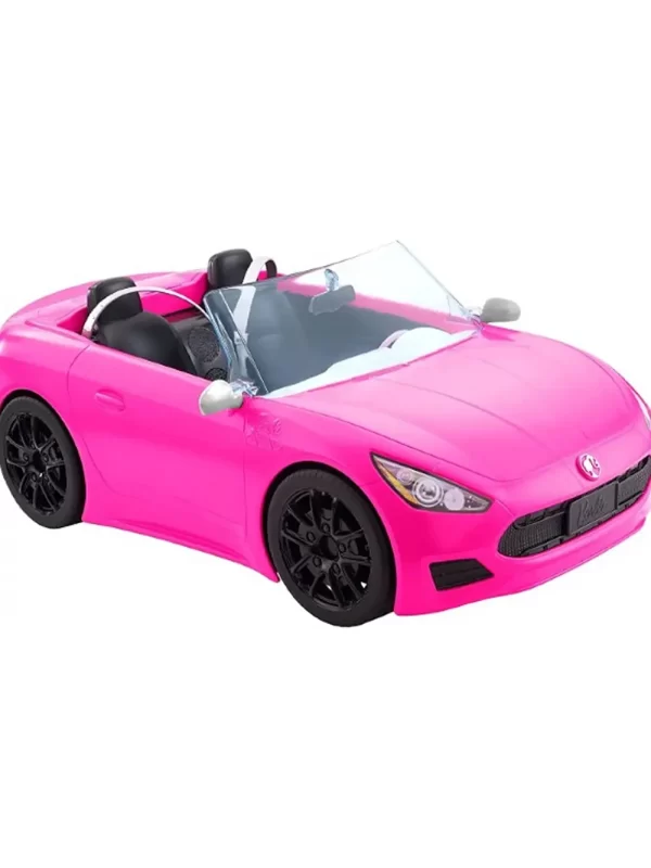 BARBIE COCHE CONVERTIBLE - Image 3