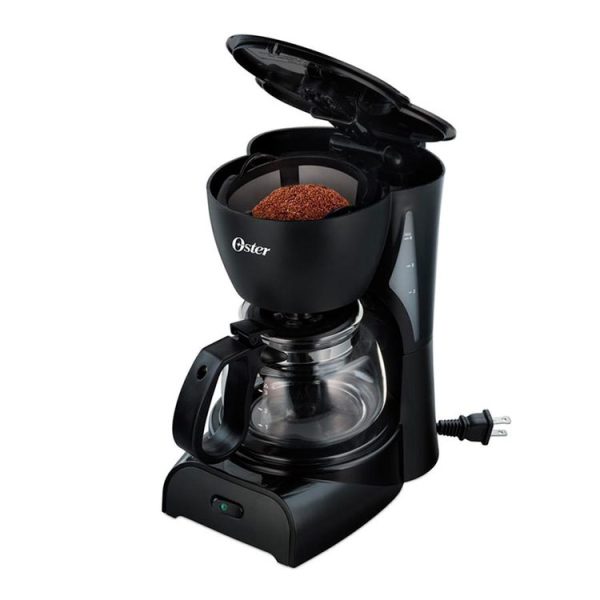 Cafetera con Filtro OSTER 4Tazas