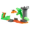 MONSTER JAM SET DE ACROBACIAS DUELO DE DRAGONES 1:64 - Image 3