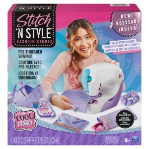 Cool Maker Stitch N Style Estudio Fashion