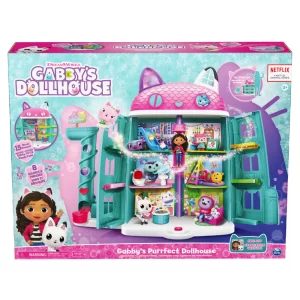 GABBY'S DOLLHOUSE CASA DE MUÑECAS