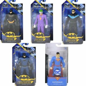 BATMAN FIGURA 6"