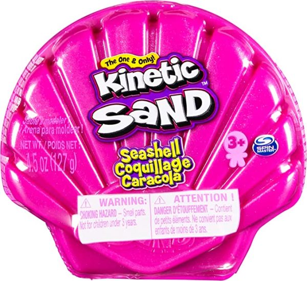 KINETIC SAND CONCHA X UNIDAD - Image 3