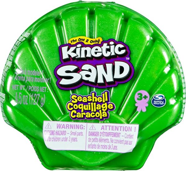 KINETIC SAND CONCHA X UNIDAD - Image 6