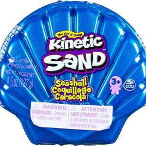 KINETIC SAND CONCHA X UNIDAD
