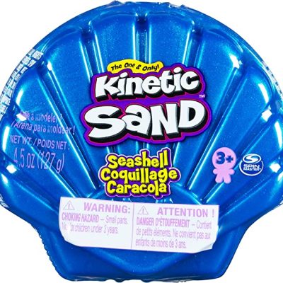 KINETIC SAND CONCHA X UNIDAD