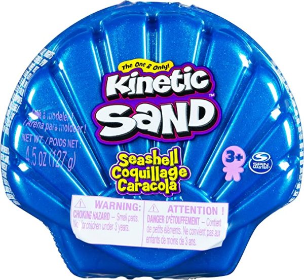 KINETIC SAND CONCHA X UNIDAD