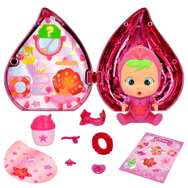 BEBÉS LLORONES LM EDICIÓN PINK - Image 4
