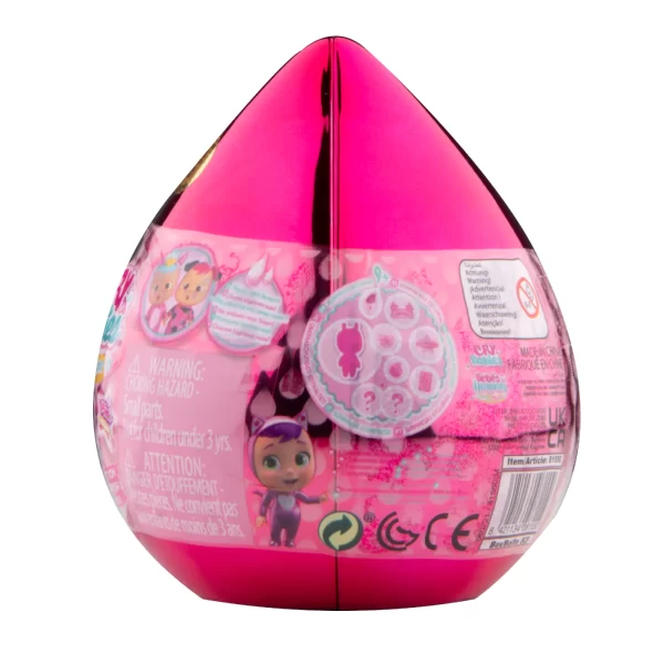 BEBÉS LLORONES LM EDICIÓN PINK - Image 5