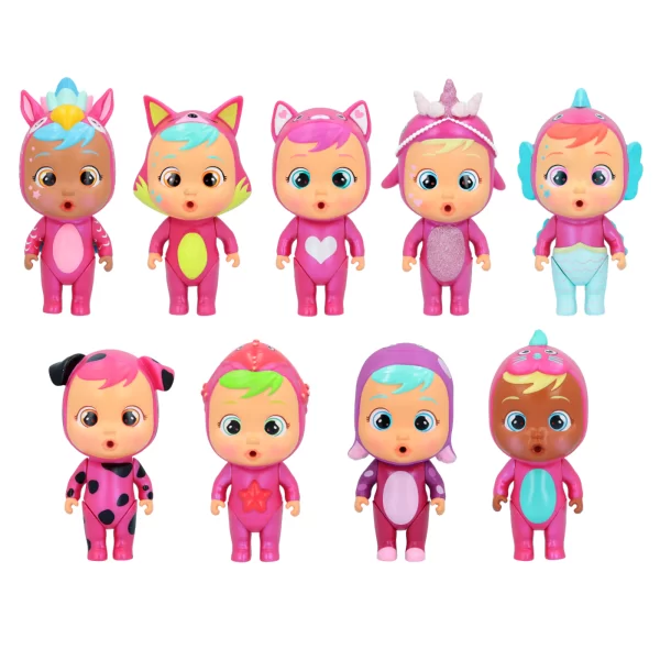 BEBÉS LLORONES LM EDICIÓN PINK - Image 6