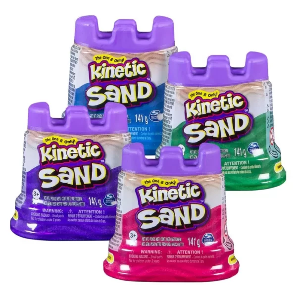 KINETIC SAND CONTENEDOR ARCO IRIS X UNIDAD - Image 5