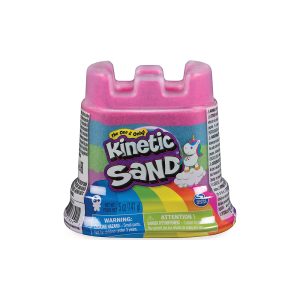 KINETIC SAND CONTENEDOR ARCO IRIS X UNIDAD