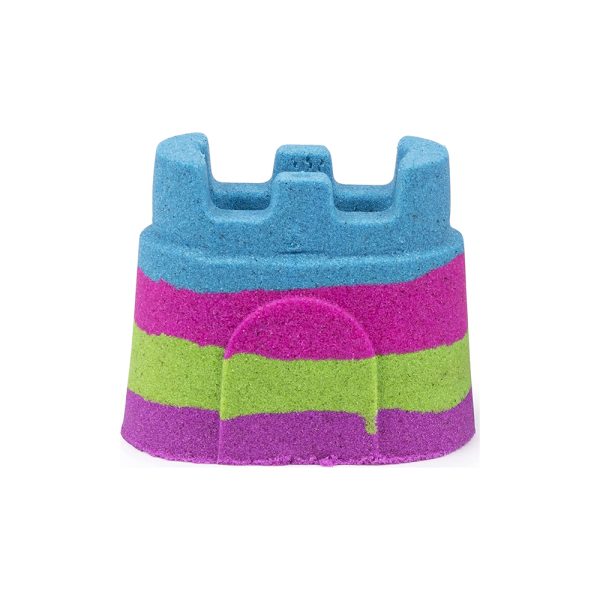 KINETIC SAND CONTENEDOR ARCO IRIS X UNIDAD - Image 3