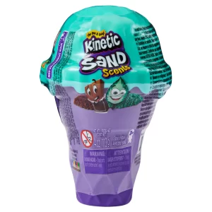 KINETIC SAND CONTENEDOR HELADO X 1
