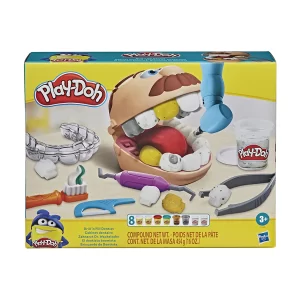 PLAY-DOH EL DENTISTA BROMISTA (65 ANIVERSARIO)
