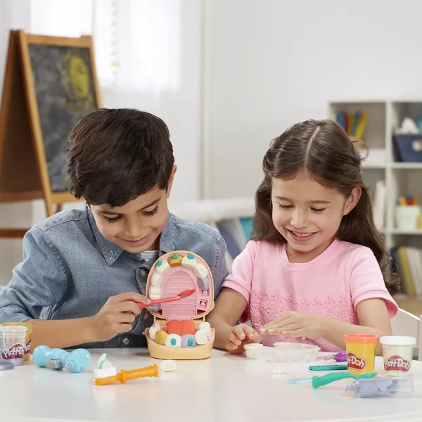 PLAY-DOH EL DENTISTA BROMISTA (65 ANIVERSARIO) - Image 5
