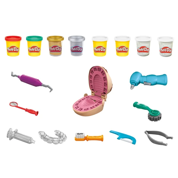 PLAY-DOH EL DENTISTA BROMISTA (65 ANIVERSARIO) - Image 4