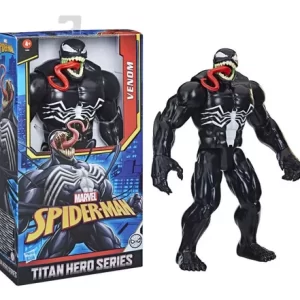 SPIDERMAN TITAN VENOM 30CM