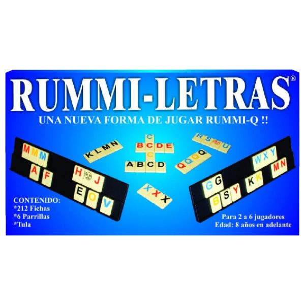 RUMMI-Q LETRAS - Image 4