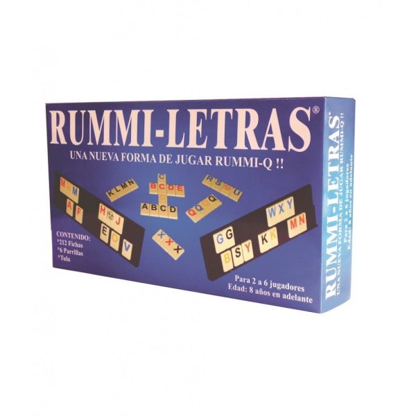 RUMMI-Q LETRAS - Image 2