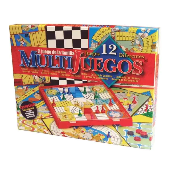 JUEGO MESA RAFLY - Image 7