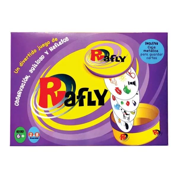 JUEGO MESA RAFLY - Image 4