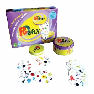 JUEGO MESA RAFLY