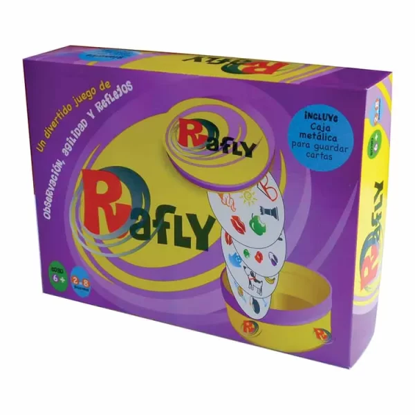 JUEGO MESA RAFLY - Image 2