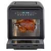 HORNO DIGITAL 10LTS CON FUNCIÓN DE FREIDORA DE AIRE - Image 4