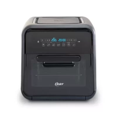 HORNO DIGITAL 10LTS CON FUNCIÓN DE FREIDORA DE AIRE
