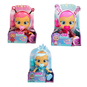 BEBES LLORONES STAR BABIES