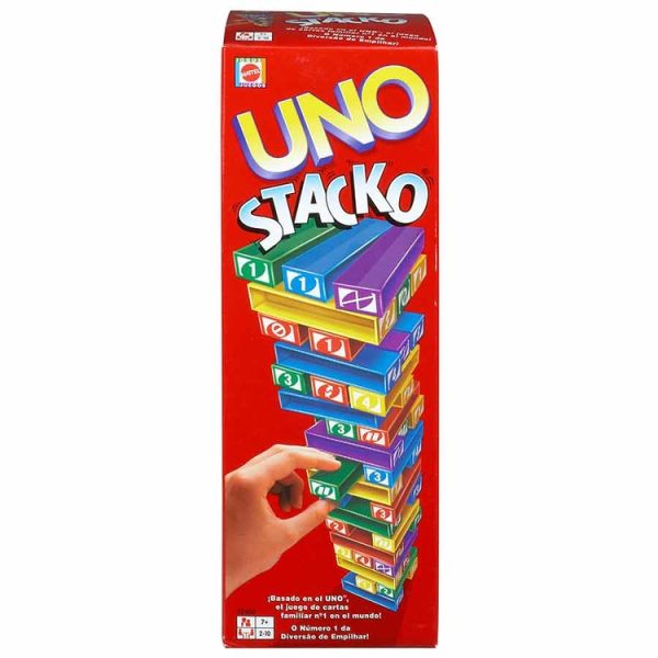Juego Mesa UNO stako