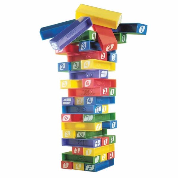 Juego Mesa UNO stako - Image 2