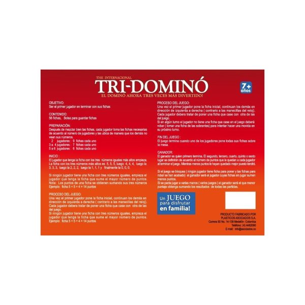 TRI-DOMINÓ - Image 4