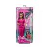 BARBIE LA PELÍCULA MUÑECA TRAJE DE MODA ROSA - Image 5