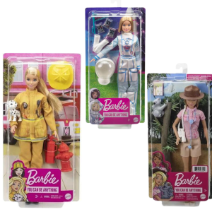 BARBIE PROFESIONES
