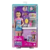 BARBIE SET SKIPPER BARRA DE BOTANAS
