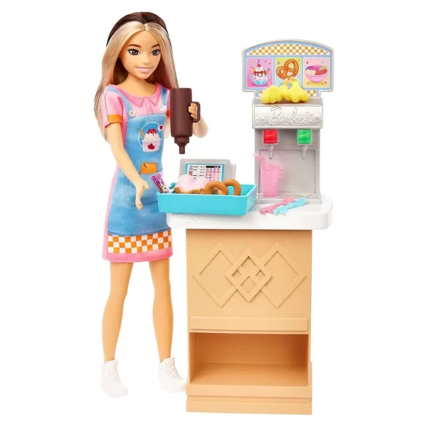 BARBIE SET SKIPPER BARRA DE BOTANAS - Image 2