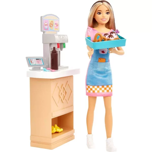 BARBIE SET SKIPPER BARRA DE BOTANAS - Image 3