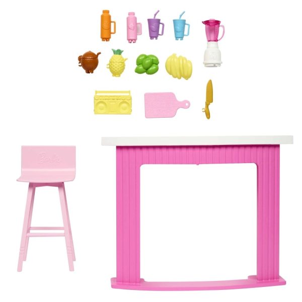 BARBIE SET ACCESORIOS NATACIÓN - Image 6