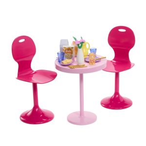 BARBIE SET ACCESORIOS NATACIÓN