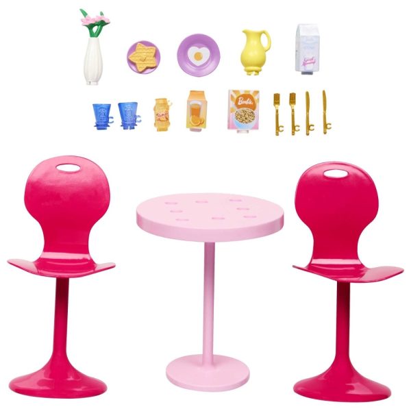 BARBIE SET ACCESORIOS NATACIÓN - Image 3