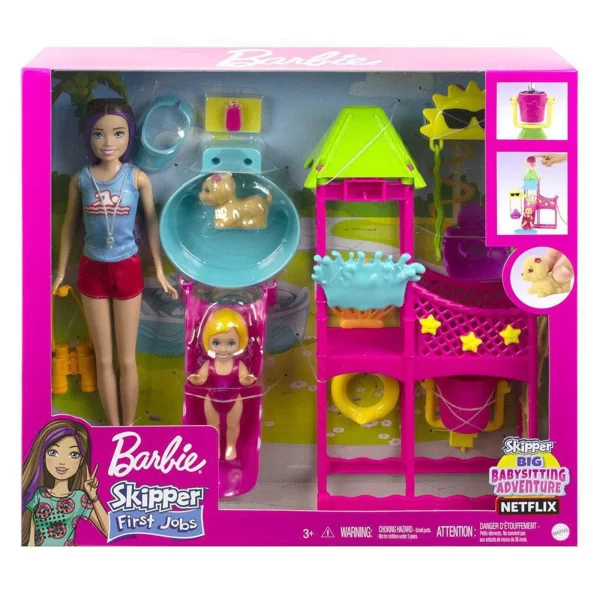 BARBIE PARQUE ACUÁTICO - Image 2