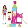 BARBIE PARQUE ACUÁTICO
